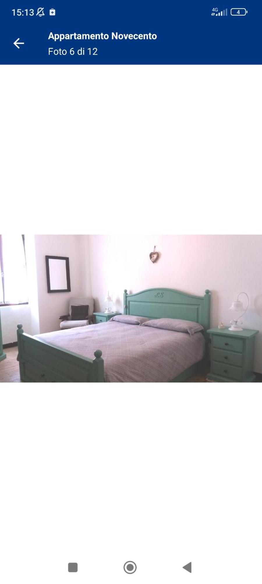 Appartamento Novecento Enguiso Ngoại thất bức ảnh
